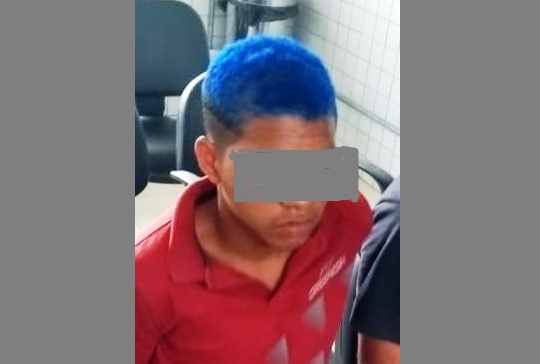 Polícia Militar prende no Jacaré em Cabedelo menor acusado de atirar e matar jovem no "Virgens de Tambaú"