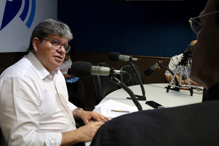 Governador João Azevedo nomeia Edivaldo Rosas, presidente do PSB, para substituir Nonato Bandeira, que foi para a Comunicação