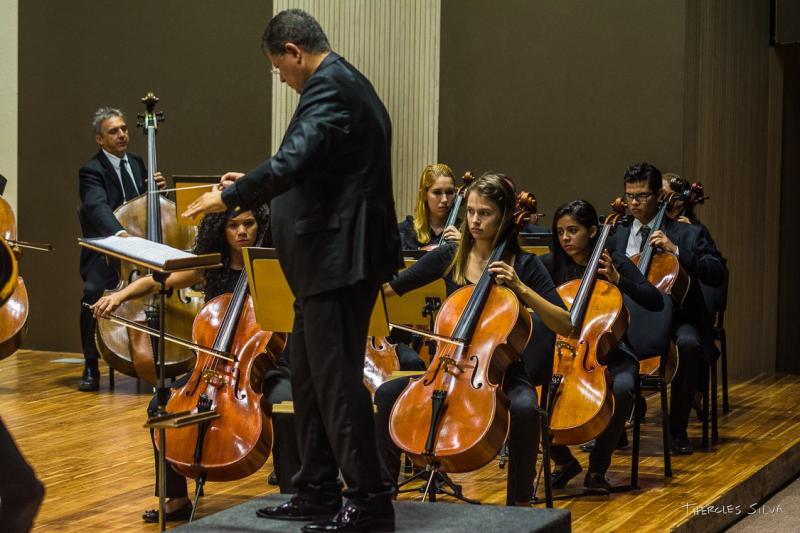 GRÁTIS: Orquestra Sinfônica da Paraíba inicia temporada 2019 nesta quinta-feira