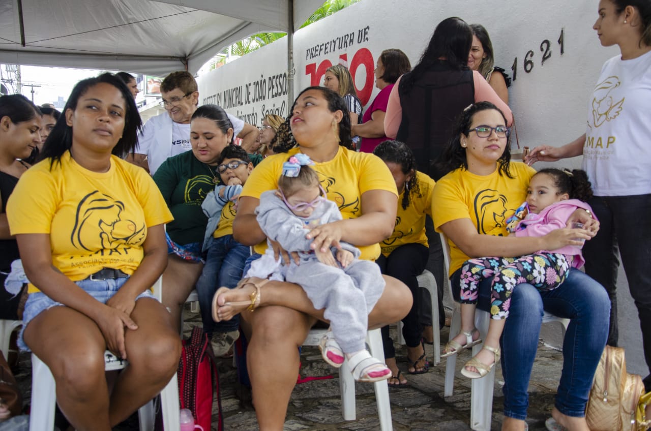 Prefeito da Capital inaugura Centro para atender crianças com microcefalia e familiares