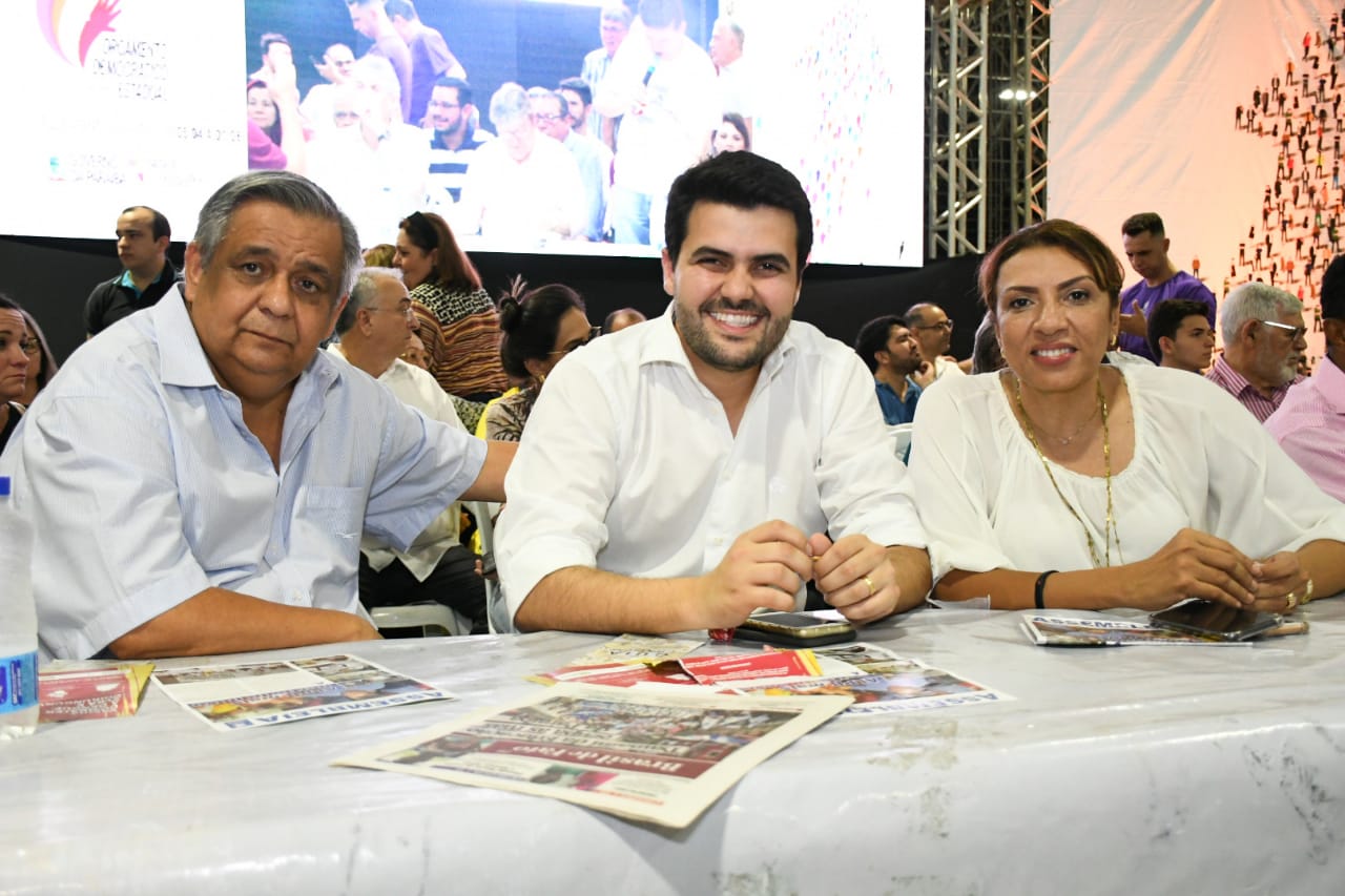 Assembleia Legislativa participa da última plenária do Orçamento Democrático Estadual em João Pessoa e ratifica proximidade com a população paraibana