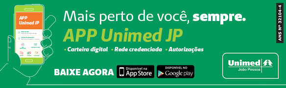 Planos da Unimed JP a partir de R$ 186 só até o final deste mês