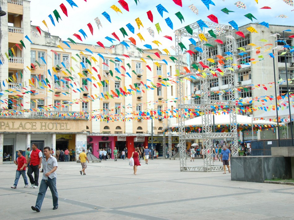 São João da Capital promete muito arrasta pé durante quatro dias de festa no centro da cidade