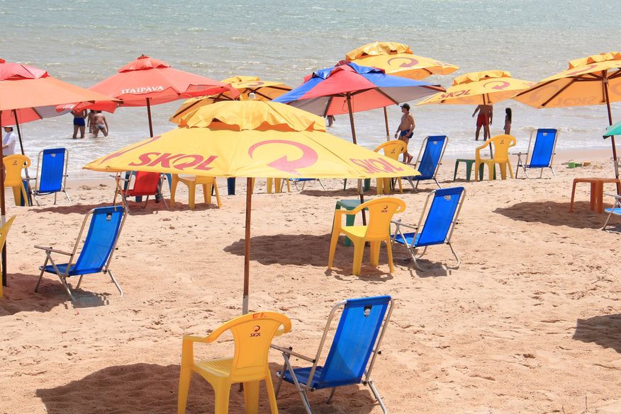 Trechos de 18 praias estão impróprias para banho no Litoral paraibano nesta semana