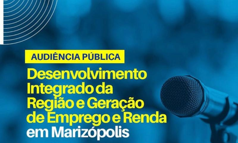 Reitores e pesquisadores participam de audiência pública em Marizópolis para debate sobre desenvolvimento do Sertão