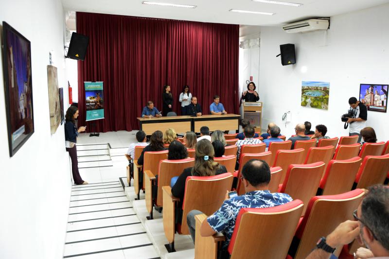 Câmara de Vereadores da Capital recebe a exposição “João Pessoa de Todos os Tempos”