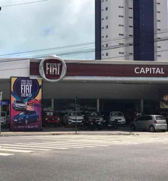 Câmara Criminal mantém condenação de gerente da "Capital Fiat" que se apropriou de recursos da venda de carros