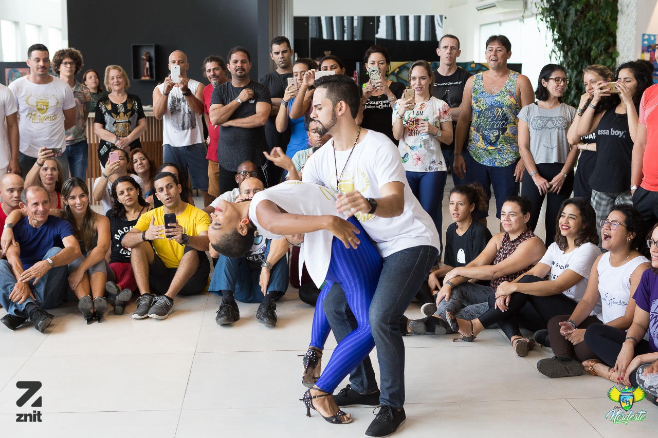 DANÇA: João Pessoa sedia 2ª edição do ‘Gafieira Brasil Nordeste’