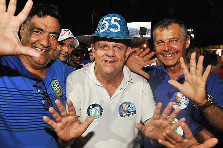 TRE cassa mandato do governador e da vice de Sergipe por abuso de poder político e econômico