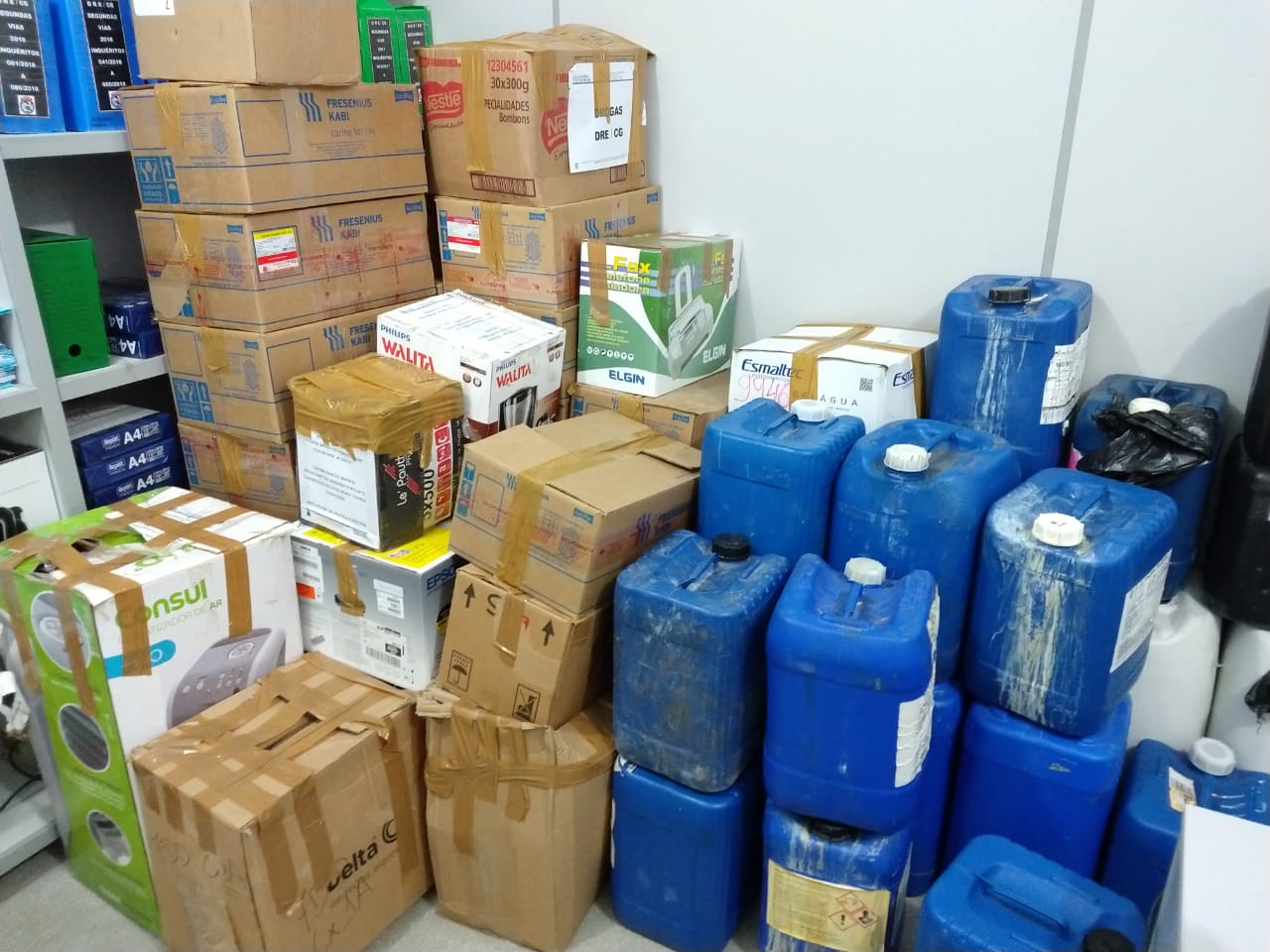 Polícia Civil incinera 600 Kg de drogas ilícitas apreendidas no primeiro semestre deste ano em Campina Grande