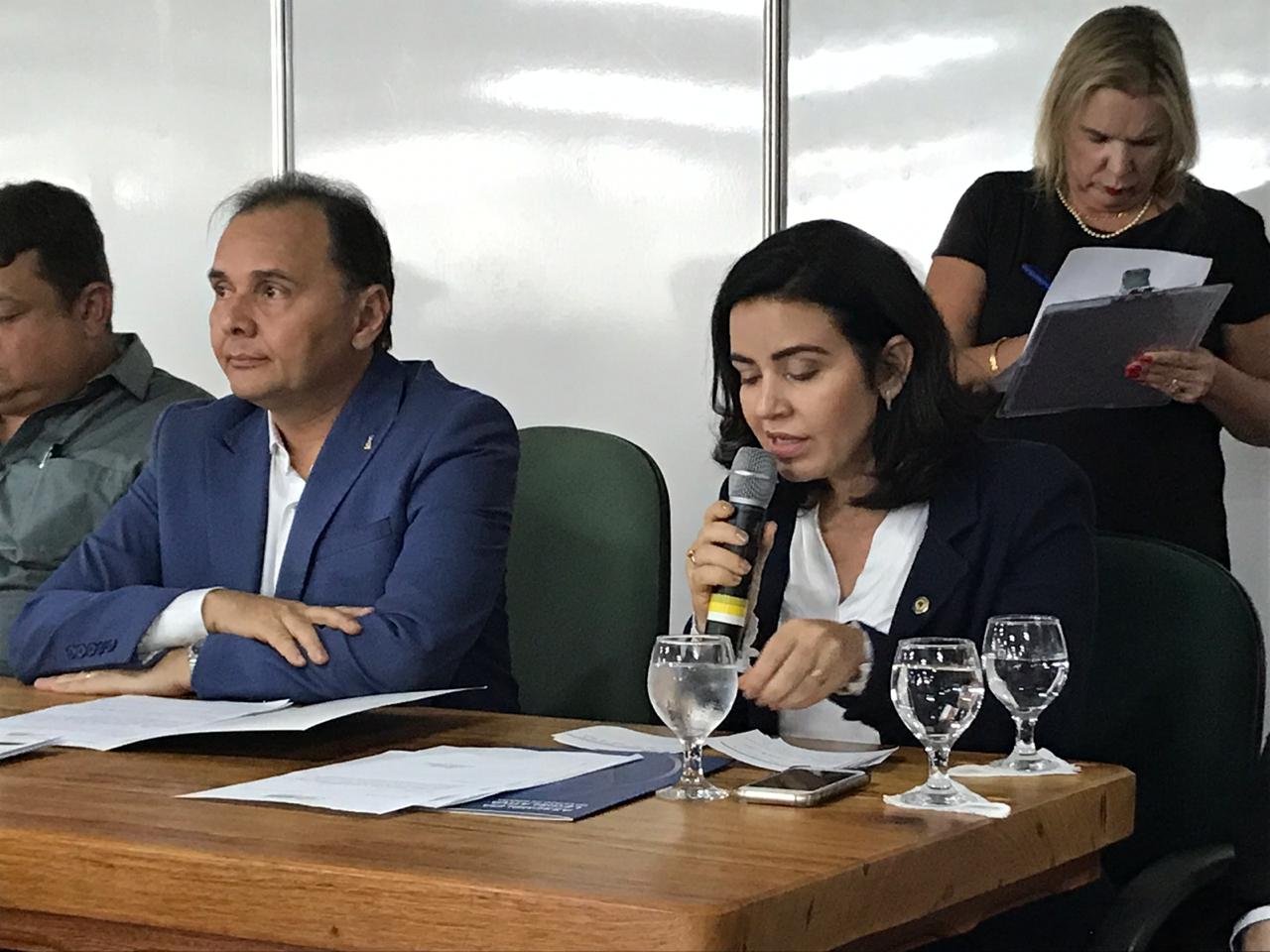 Deputada Pollyanna Dutra diz que a Paraíba não pode ficar distante do mundo globalizado