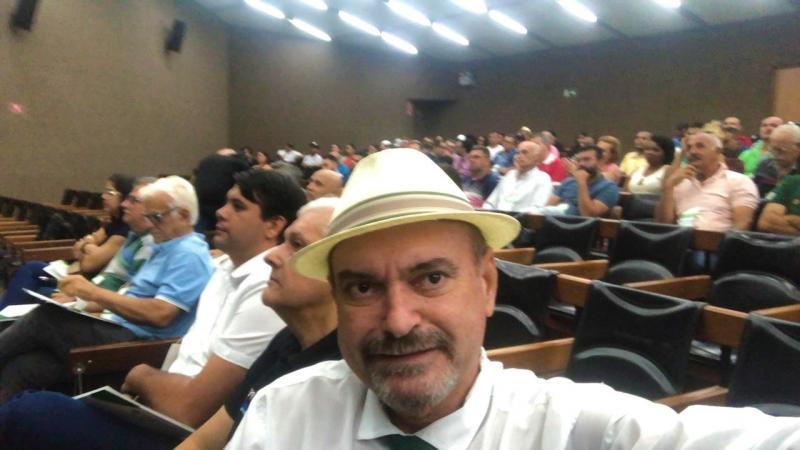 Deputado Jeová participa em Campina Grande de mais do ciclo de seminários do PB Rural Sustentável