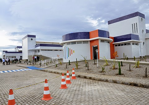 Governador João inaugura Instituto de Polícia Científica de Cajazeiras, nesta sexta-feira