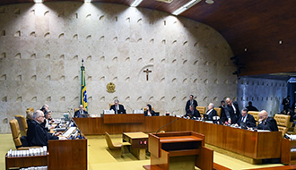 STF considera legítimo compartilhamento de dados bancários e fiscais com Ministério Público