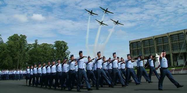 GRADUAÇÃO: Aeronáutica abre concurso para 156 vagas de adaptação à graduação de sargento