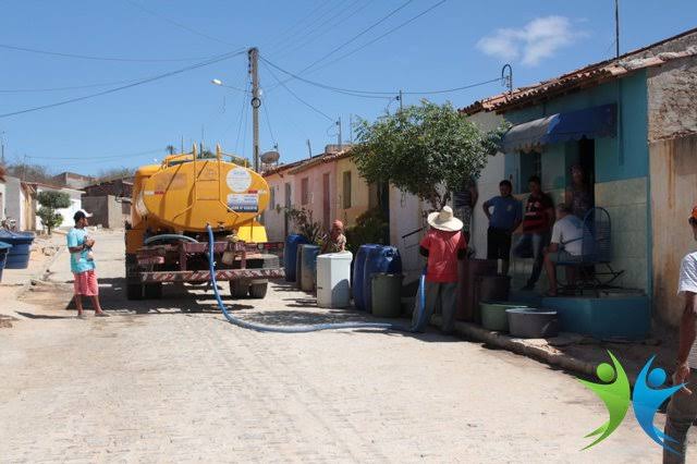 Governo federal fecha o ano de 2019  com o pagamento de R$ 610,5 milhões com a execução da "Operação Carro-Pipa"