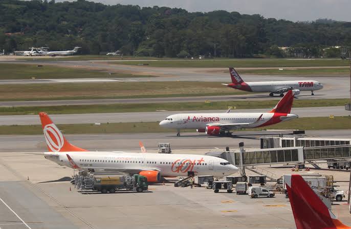 No pique das férias: movimento nos aeroportos do Brasil cresce quase 4%