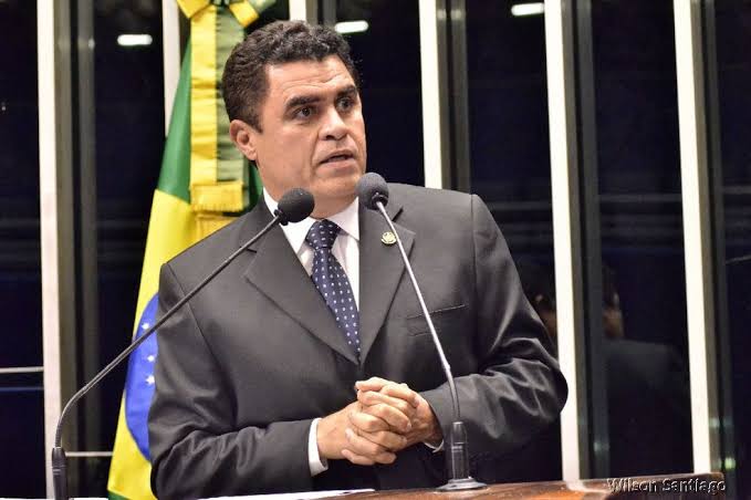 Acusado de receber dinheiro de propina em obra da "Adutora Capivara" Wilson Santiago é afastado do mandato de deputado federal