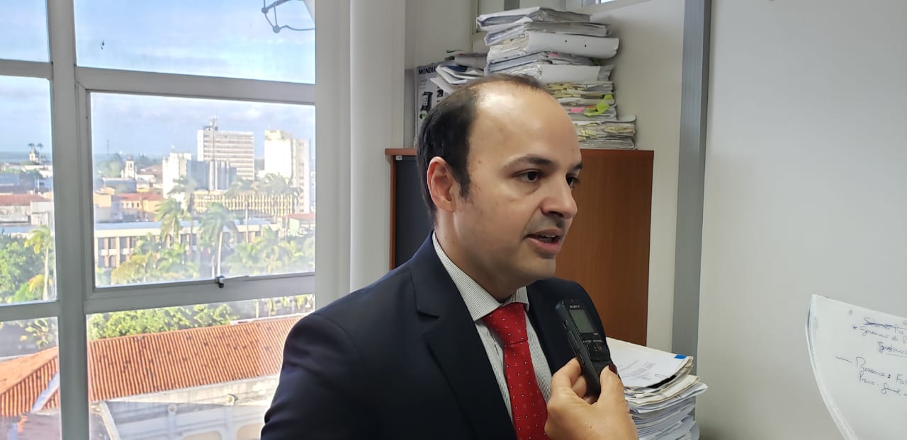 Procurador-Geral do Estado divulga nota anunciando que vai recorrer contra desaprovação de contas de João Azevêdo