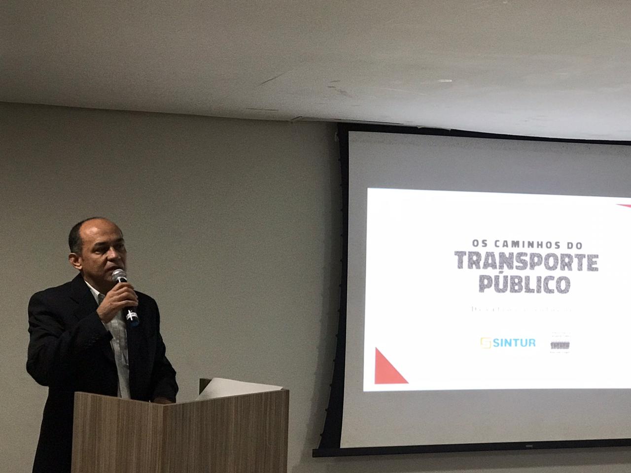 DESAFIOS: Sintur-JP realiza evento para mostrar a atual situação do transporte público de João Pessoa