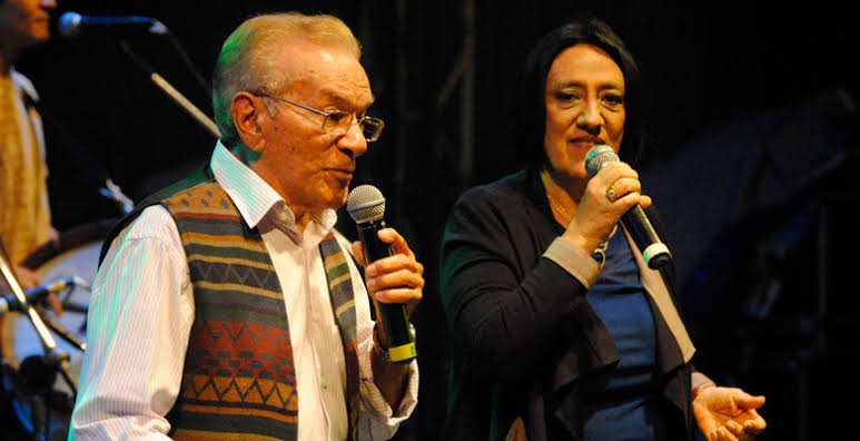 Antônio Barros e Cecéu serão homenageados na segunda edição do "Forró Daqui"