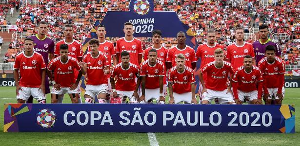 No aniversário de São Paulo, Inter conquista a Copinha  ao vencer o Grêmio, nos pênaltis