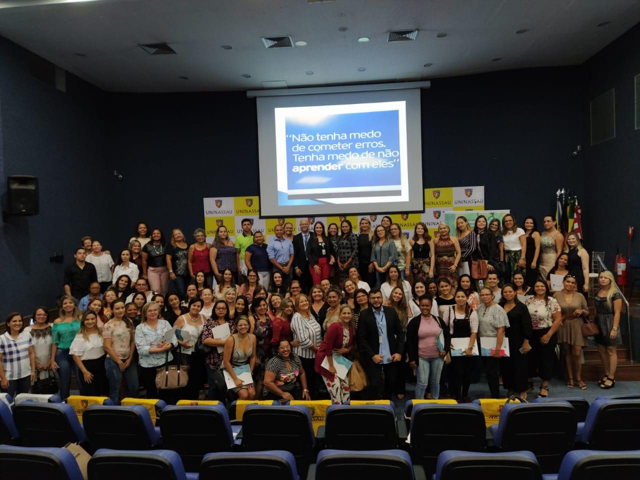 I Encontro de Enfermeiros Responsáveis Técnicos da Regional João Pessoa é marcado por grande presença de profissionais