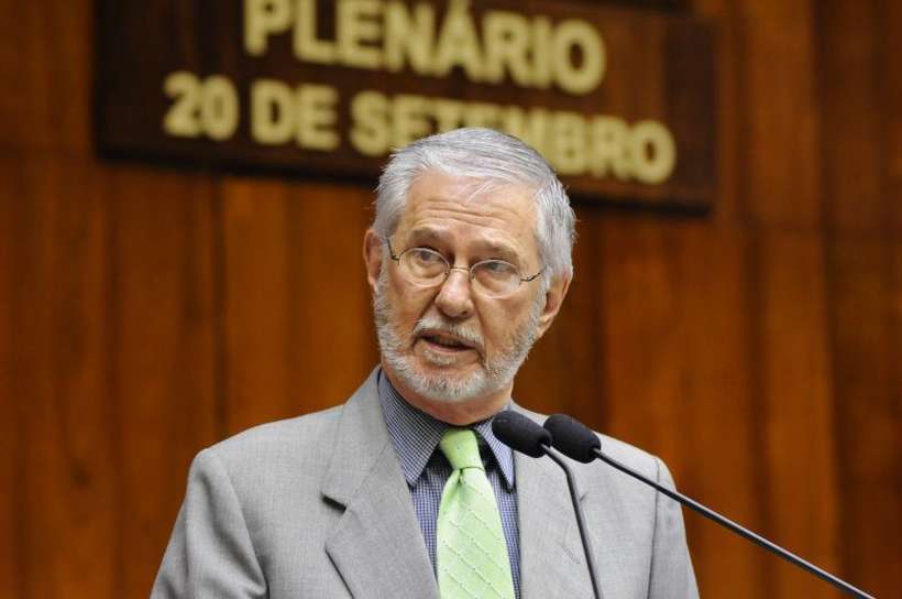 Ex-presidente da Câmara Federal, Ibsen Pinheiro morre em Porto Alegre