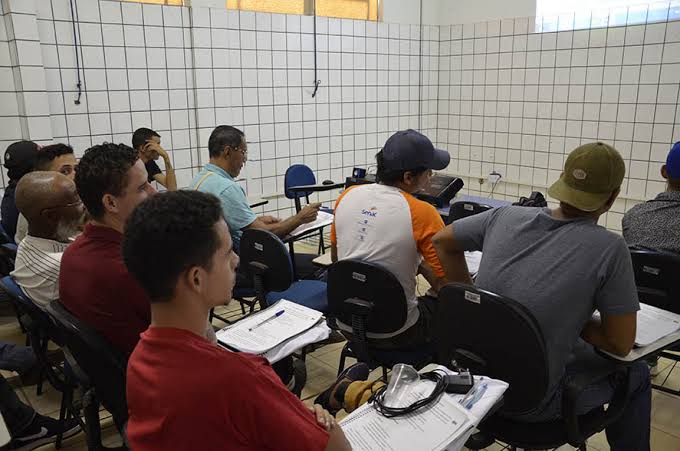 Senac Paraíba abre inscrições para quase três mil vagas em cursos  de diversas áreas