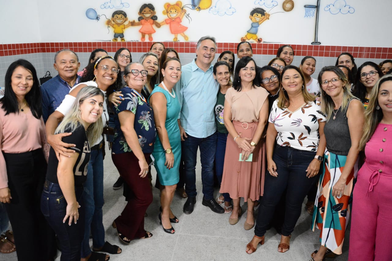 PIONEIRISMO: Prefeito Luciano Cartaxo anuncia implantação do ensino bilíngue em mais duas escolas da rede municipal de João Pessoa