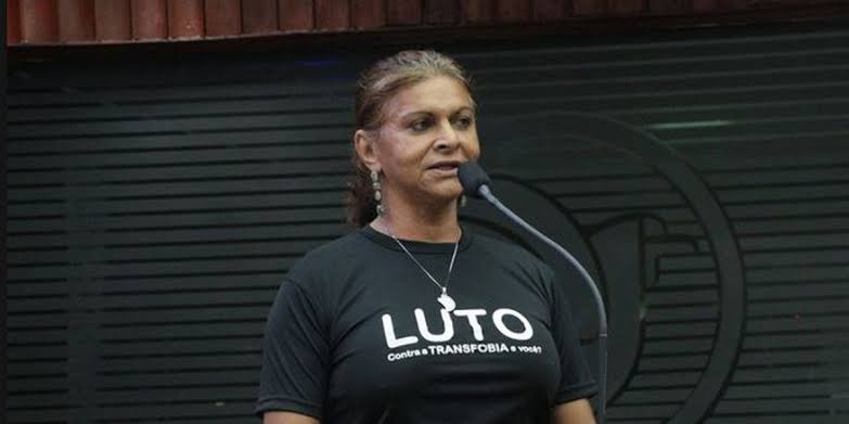 Vítima de câncer, morre em João Pessoa  a defensora dos movimentos LGBTQI+, Fernanda Benvenutty