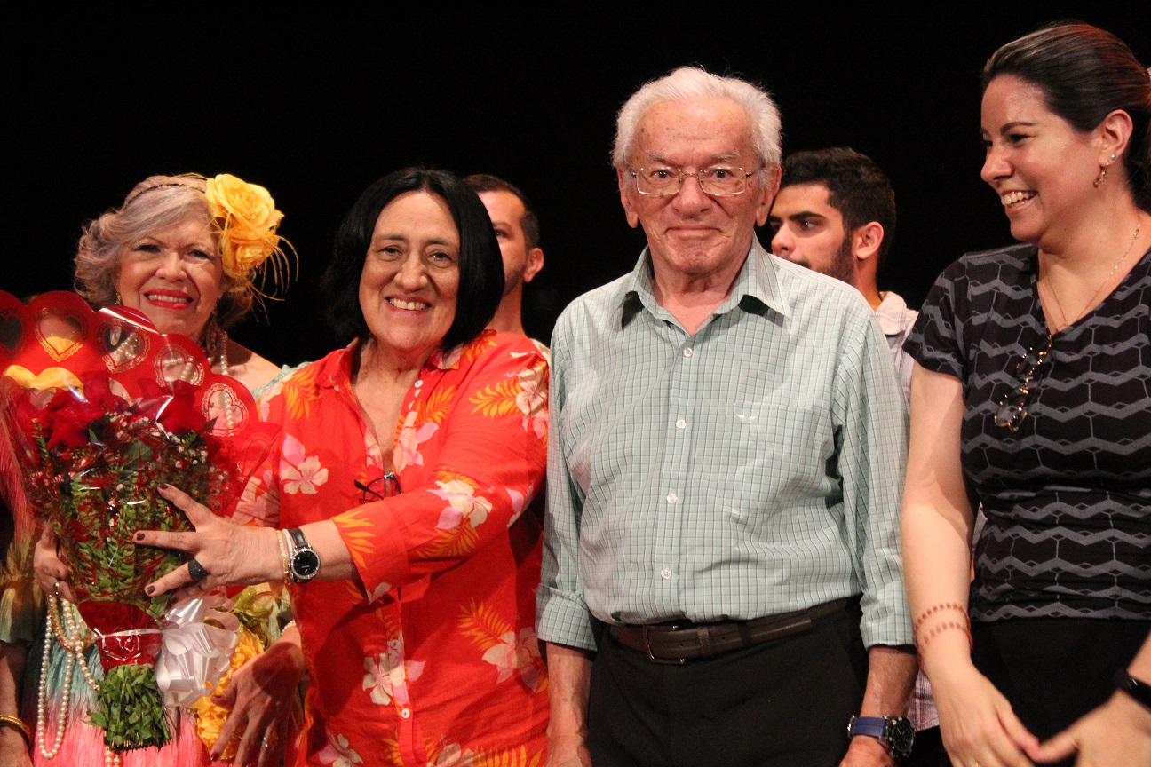 Projeto teatral “A Arte de Aprender” homenageia os 90 anos do compositor paraibano Antonio Barros