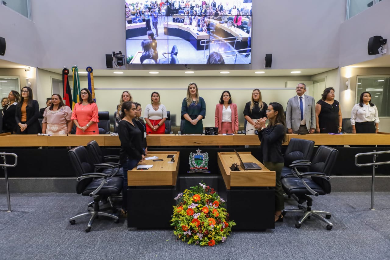 DIA INTERNACIONAL DA MULHER: Assembleia Legislativa debate conquistas das mulheres na Paraíba