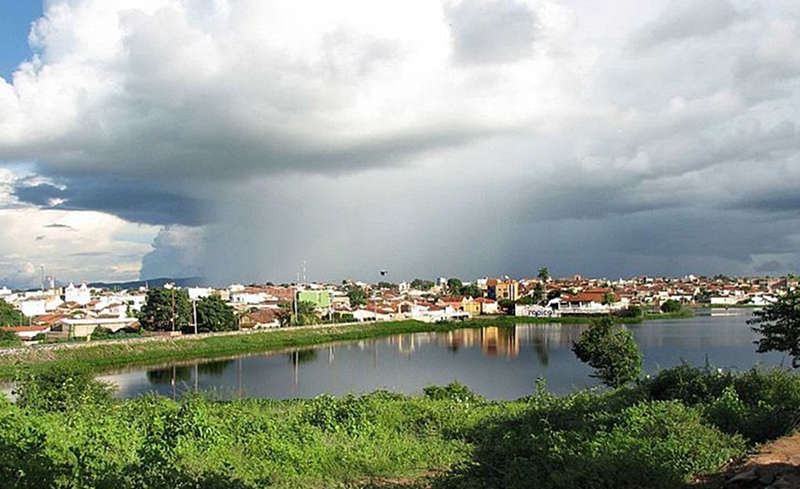 INVERNO: Cajazeiras é a cidade da Paraíba onde mais choveu este ano, revela dados da Aesa