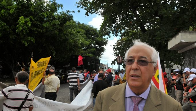 Defensor Público Levi Borges morre após ser baleado em tentativa de assalto em Cabo de Santo Agostinho - PE