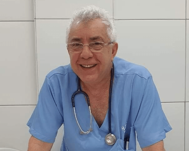 Sob suspeita de Covid-19, morre Solon Pereira Lopes Ferreira, da Junta Médica do Detran-PB