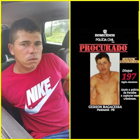 Fugitivo do presídio PB1 e acusado por assaltos, tráfico de drogas e homicida, "Bagaceira" é preso em Pocinhos