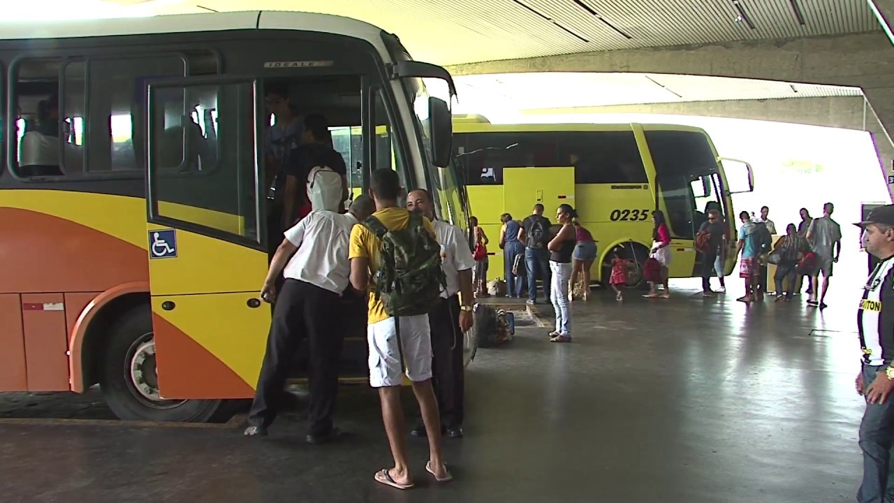 FLEXIBILIZAÇÃO: Ônibus intermunicipais de passageiros voltam a funcionar na Paraíba a partir desta segunda-feira