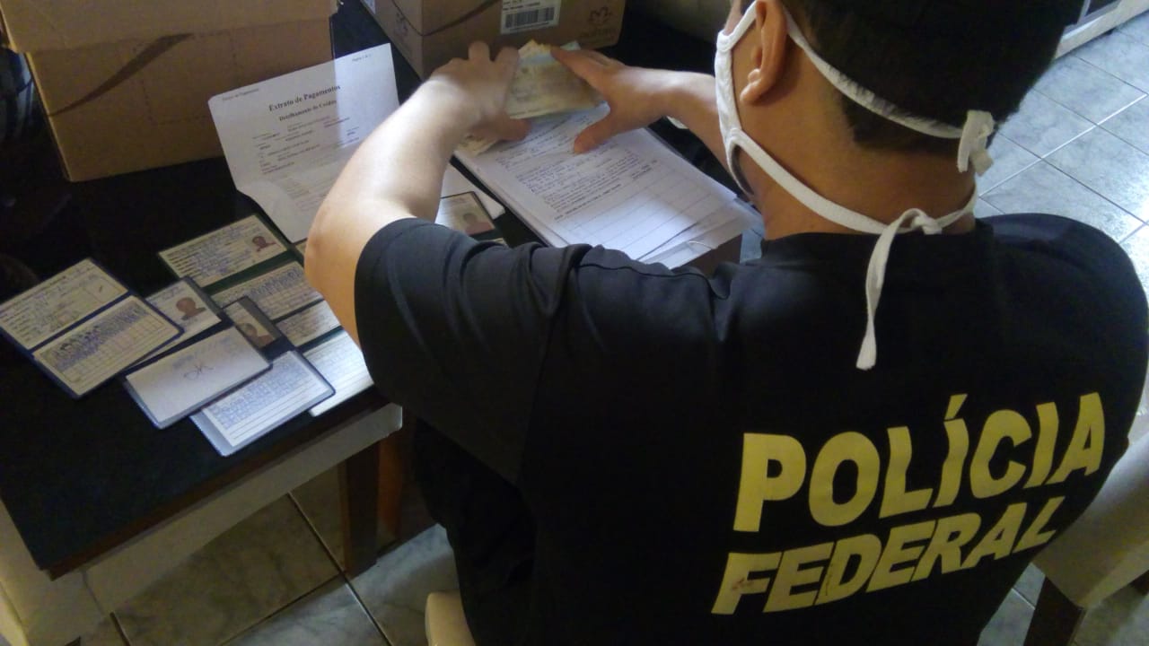 FRAUDES: Polícia Federal deflagra operação "Capim Fértil" contra crimes previdenciários no INSS na Paraíba