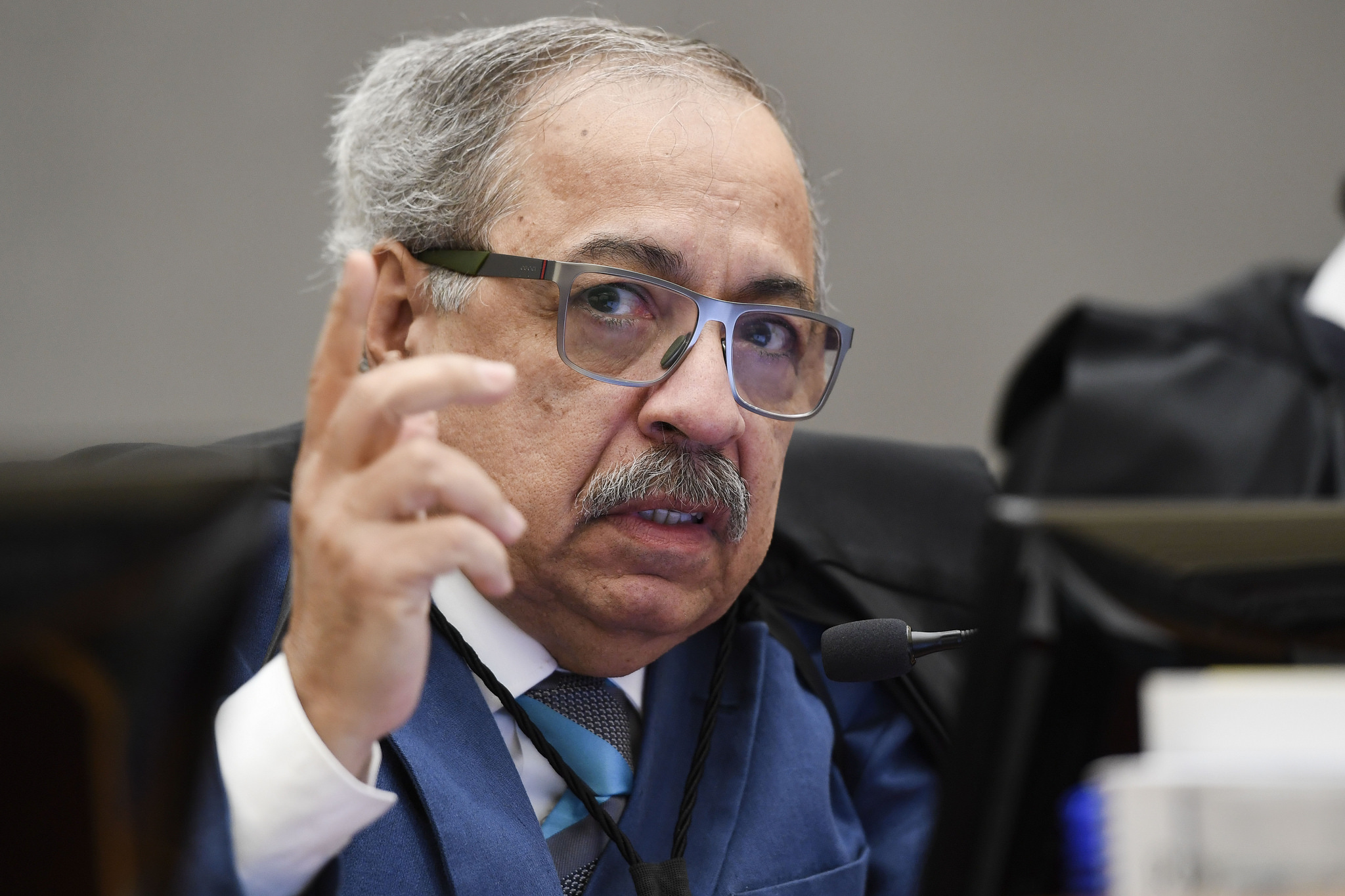 Ministro relator do TSE vota pela inelegibilidade de Ricardo Coutinho na Aije do Empreender PB