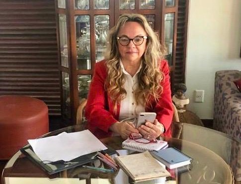 Setembro Amarelo: Dra. Paula faz alerta para que a AL-PB e órgãos estaduais formem corrente do bem contra o suicídio