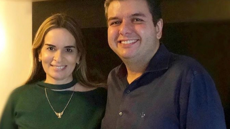 Senadora Daniela tira licença sem vencimentos e Diego Tavares assume vaga de Senador da República