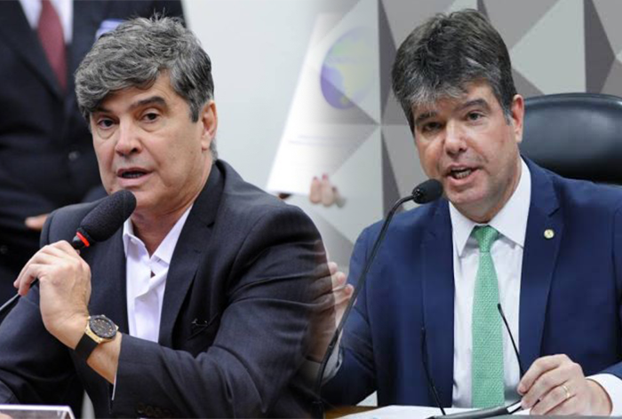 Pré-candidato Ruy Carneiro fala sobre apoio do PL na disputa pela prefeitura de João Pessoa