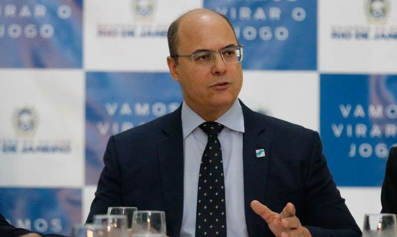 Ministro Kassio autoriza ex-governador Witzel a faltar a depoimento na CPI da Covid