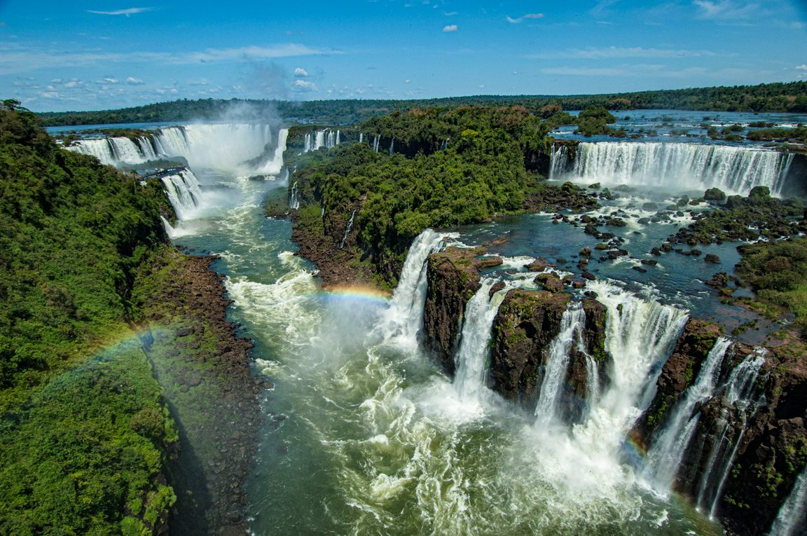 TURISMO: Foz do Iguaçu tem 55% de ocupação hoteleira para o feriado de Finados