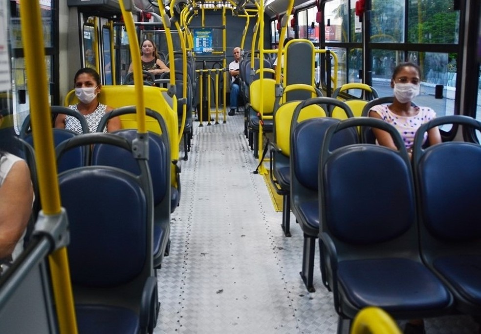 Semob JP anuncia reforço com mais ônibus em 19 linhas de transporte coletivo durante o Natal e Ano Novo em João Pessoa