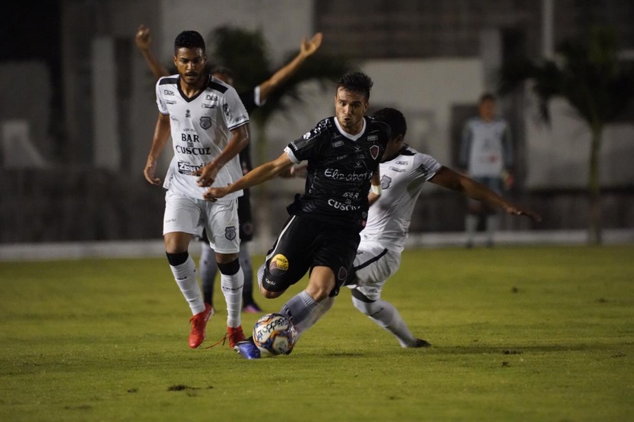 Foto: Paulo Cavalcanti / Botafogo-PB