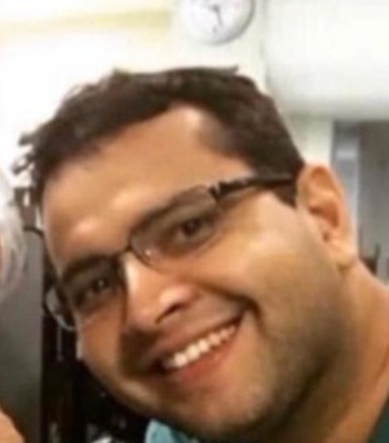 Vítima de Covid-19, morre no hospital da Unimed JP, o médico Simão Pedro de apenas 35 anos