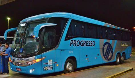 Empresa de ônibus Progresso é condenada ao pagamento de R$ 5 mil em indenização por extravio de bagagem de passageiro