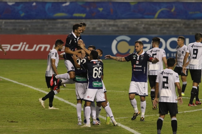 Treze perde para o Remo no Mangueirão em resultado comemorado pelo Botafogo